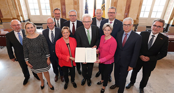 ©Staatsministerium Baden-Württemberg
