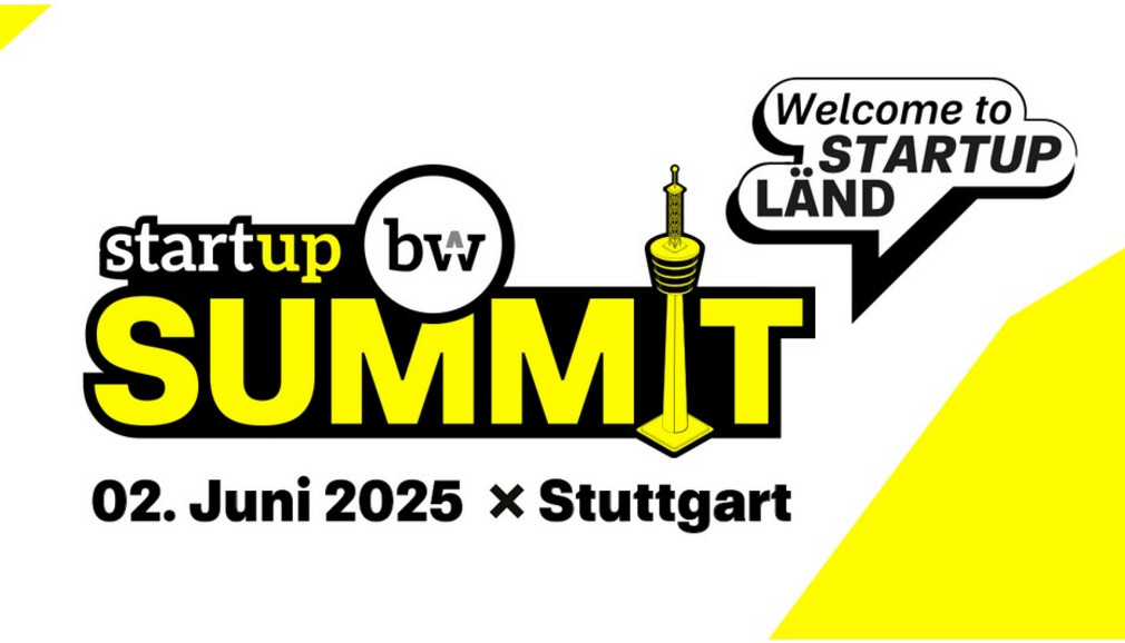  Start-up BW Summit 2025