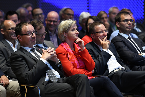 Wirtschaftskonzil Wirtschaftskonzil 2018 Wirtschaftskonzil 2018 am 29. Juni 2018
