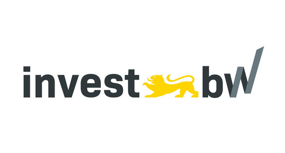 Das Logo von Invest BW