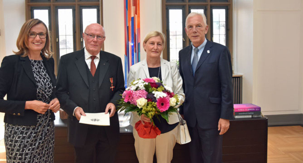 Verleihung Bundesverdienstkreuz am 25. Juni 2018
Quelle: Stadt Heilbronn 