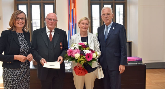 Verleihung Bundesverdienstkreuz am 25. Juni 2018
Quelle: Stadt Heilbronn 