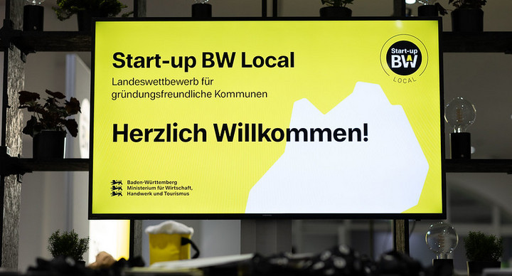 Start-up BW Local