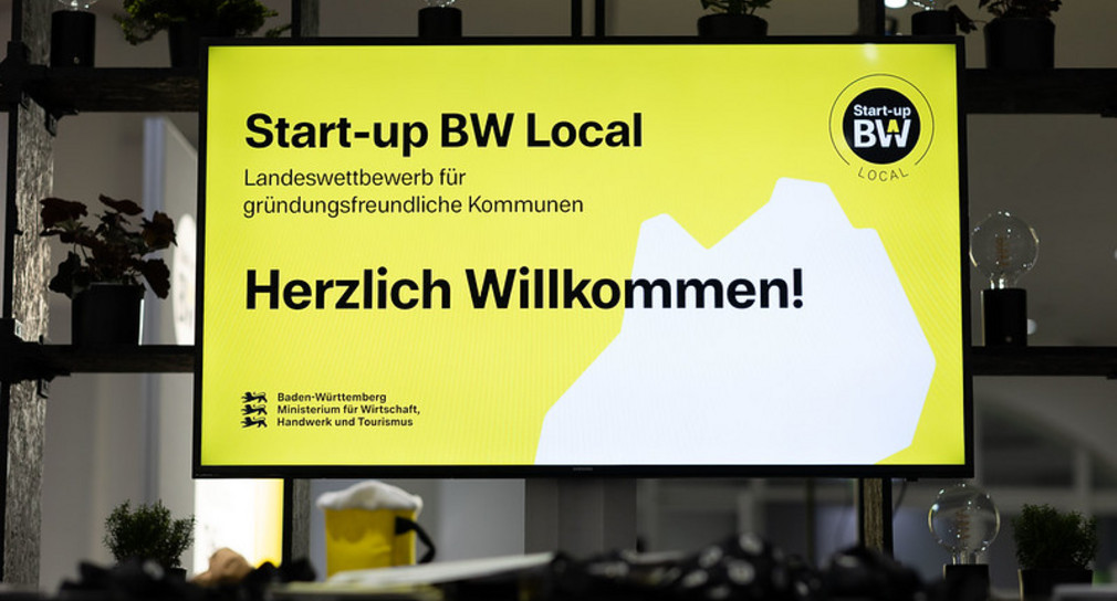 Start-up BW Local