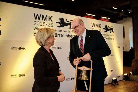 Wirtschaftsministerkonferenz 2026