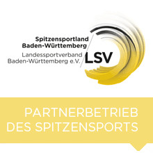 Banner zum Portal Partnerbetrieb des Spitzensports