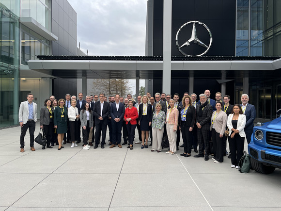 Delegationsreise USA - Atlanta