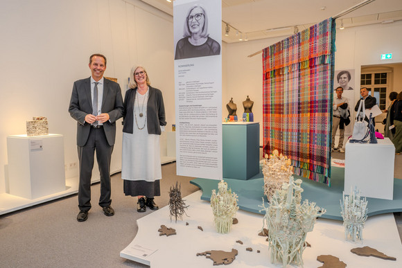 Staatssekretär Dörflinger, Antje Gerhardy