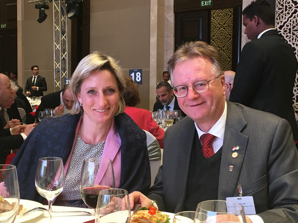 Vom 21. bis 29. Januar 2017 besuchte Ministerin Dr. Hoffmeister-Kraut mit einer Wirtschaftsdelegation Indien. In Pune, Mumbai und Bangalore pflegte die Delegation Kontakte zur indischen Politik, erkundete Marktchancen baden-württembergischer Unternehmen, und warb gleichzeitig für den Standort Baden-Württemberg.