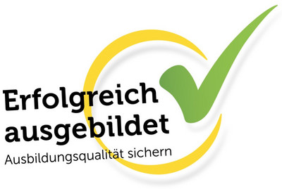 Erfolgreich ausgebildet - Ausbildungsqualit&auml;t sichern