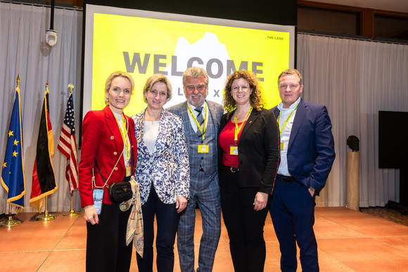 Delegationsreise USA - Washington 