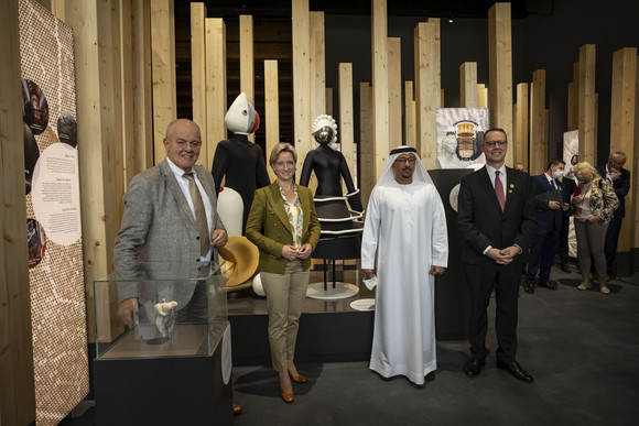 Eröffnung des Baden-Württemberg Haus auf der Expo Dubai