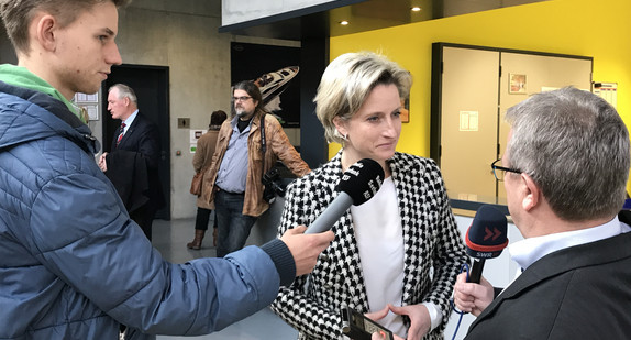 Kreisbereisung Bodenseekreis 27. November 2017