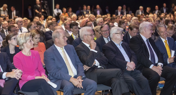 GlobalConnect am 20. Juni 2018