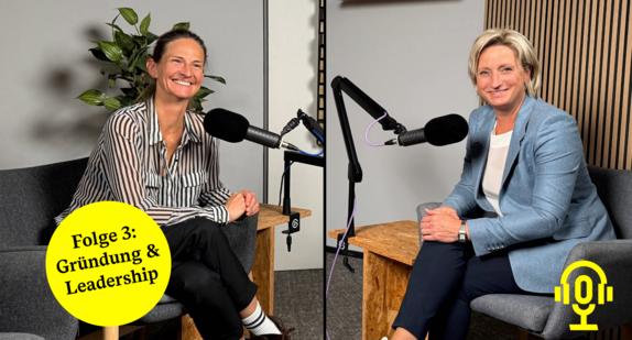 Löwenherz - Der Wirtschaftspodcast / Folge 3
