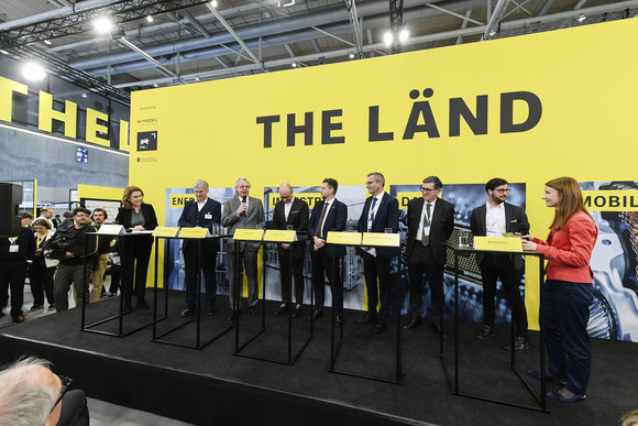 Innovation Neues imec-Kompetenzzentrum in Baden-Württemberg Podiumsgespräch