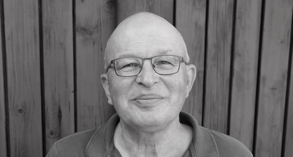 Potraibild von Friedemann Bühler