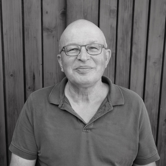 Potraibild von Friedemann Bühler