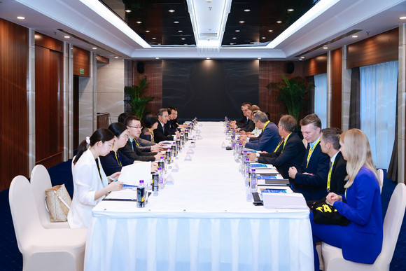 Delegationsreise Delegationsreise China Delegationsreise China