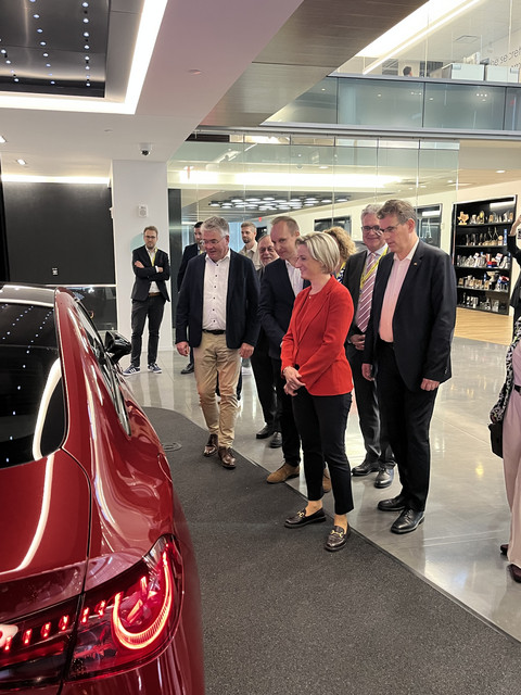 Delegationsreise USA - Atlanta