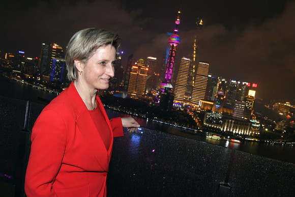 Delegationsreise Delegationsreise nach China Delegationsreise nach China