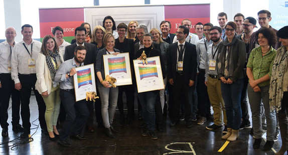 Gewinner Regional-Cup Bodensee-Oberschwaben