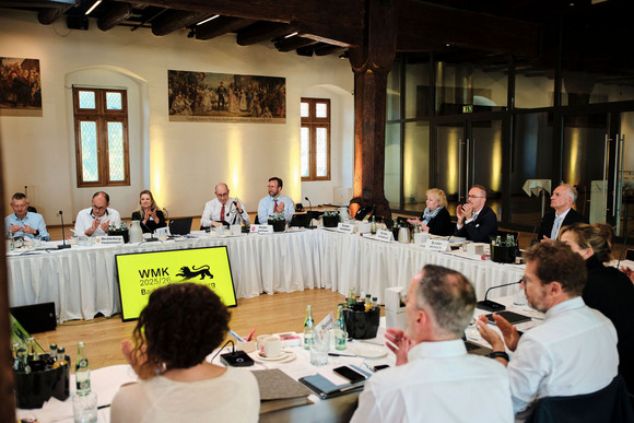 Wirtschaftsministerkonferenz 2026