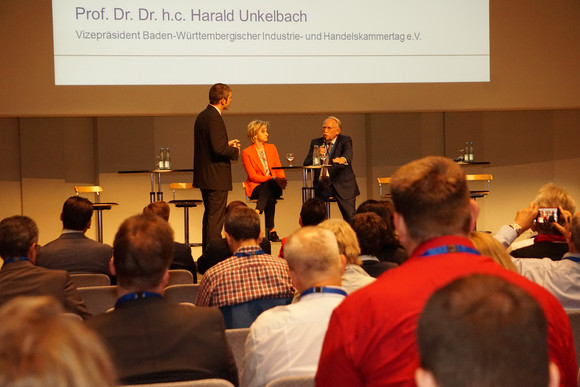 Landesveranstaltung Landesveranstaltung Einpersonen- und Kleinunternehmen Kongress für Einpersonen- und Kleinunternehmen am 19. Oktober 2017 im Haus der Wirtschaft