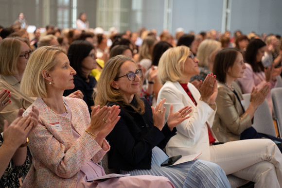 Female Leadership Summit Female Leadership Summit 2025 Female Leadership Summit Impressionen