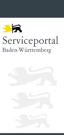 Service Baden-Württemberg - Ihre Verwaltung im Netz