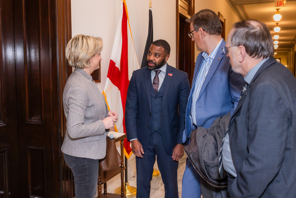 Delegationsreise USA - Washington 