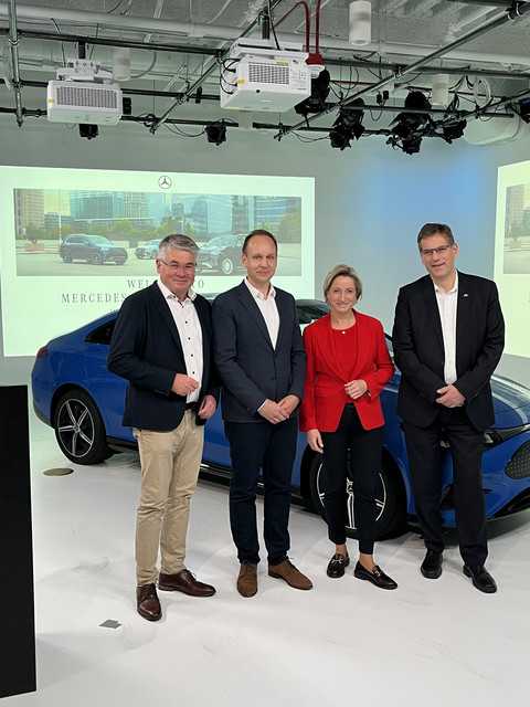 Delegationsreise USA - Atlanta