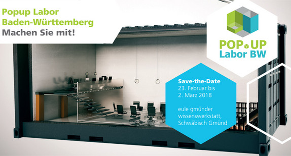 Popup Labore BW
