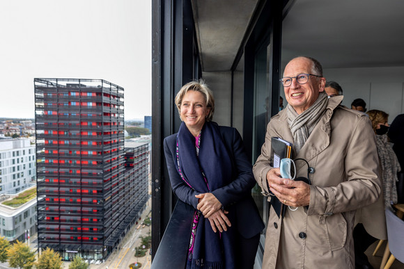 Ministerin Dr. Hoffmeister-Kraut auf Handwerksdelegationsreise