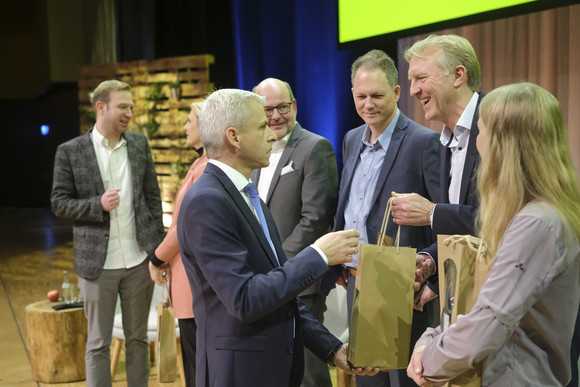 Impressionen von der CMT - der Urlaubsmesse 2023 auf der Messe Stuttgart