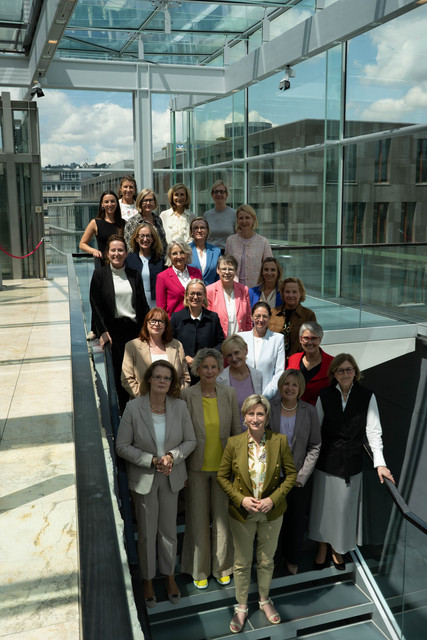 Female Leadership Summit Female Leadership Summit 2025 Feamel Leadership Summit Impressionen