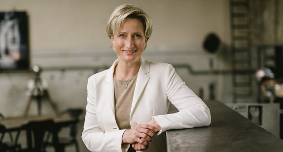 Wirtschaftsministerin Dr. Nicole Hoffmeister-Kraut