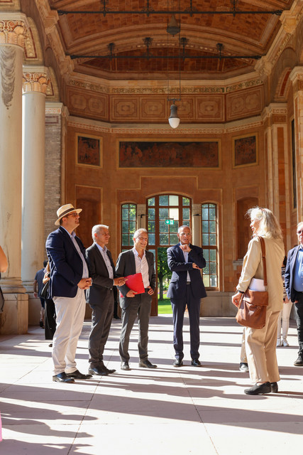 Sommertour Regierungsbezirk Karlsruhe