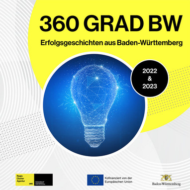 Erfolgsgeschichten aus Baden-Württemberg 2022 und 2023
