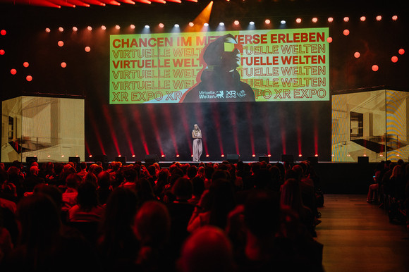 Metaverse Kongress und Messe „Virtuelle Welten – Chancen im Metaverse erleben“ Kongress und Messe „Virtuelle Welten – Chancen im Metaverse erleben“