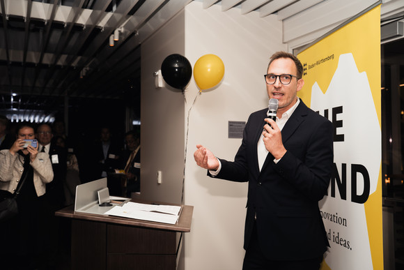 Delegationsreise USA - Atlanta