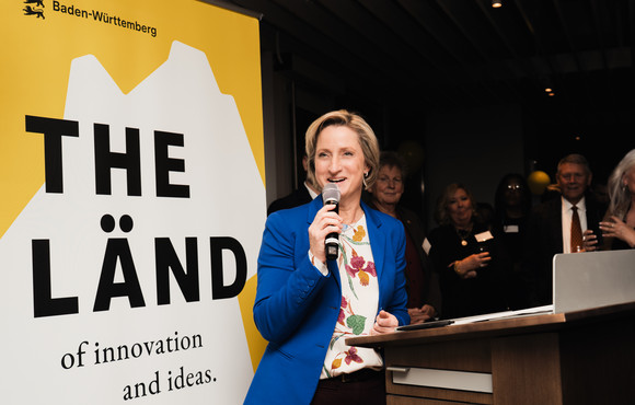 Delegationsreise USA - Atlanta