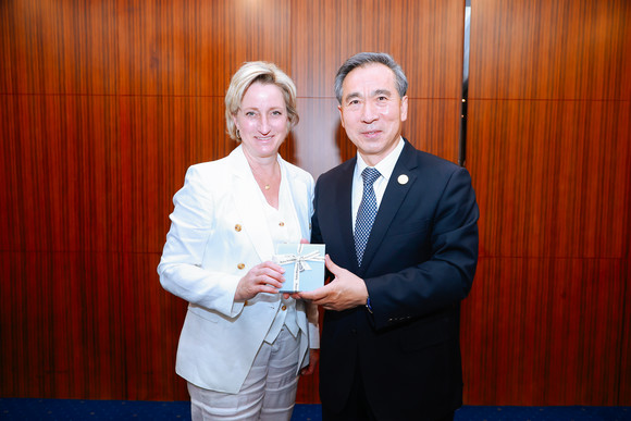 Delegationsreise Delegationsreise China Delegationsreise China