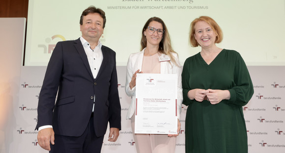 Beruf und Familie Familienfreundlicher Arbeitgeber