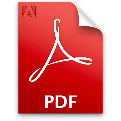 PDF-Symbol