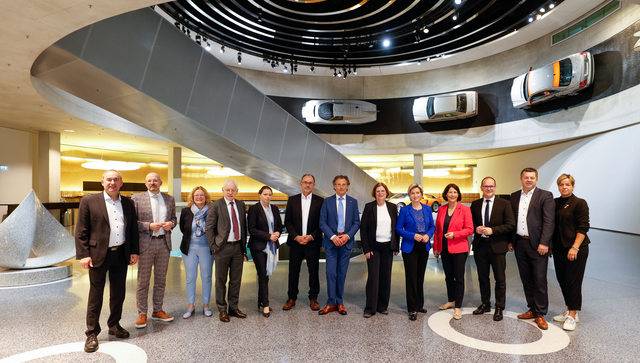 Wirtschaftsministerkonferenz 2025