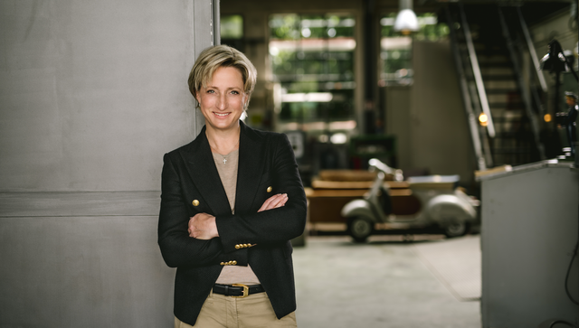 Wirtschaftsministerin Dr. Nicole Hoffmeister-Kraut