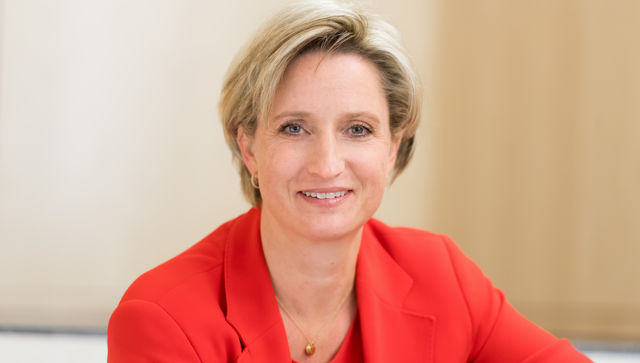 Ministerin Dr. Nicole Hoffmeister-Kraut (Bild: © Martin Stollberg)