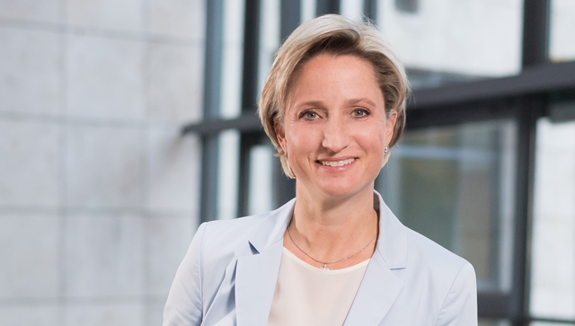 Ministerin Dr. Nicole Hoffmeister-Kraut (Bild: © Martin Stollberg)