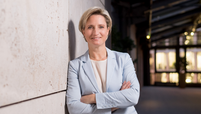Ministerin Dr. Nicole Hoffmeister-Kraut (Bild: &copy; Martin Stollberg)